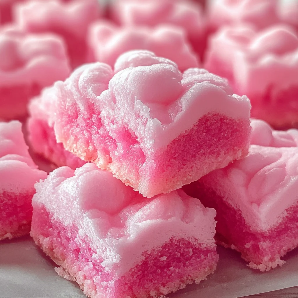 Bubblegum Slices: A Fun and Fluffy Sweet Treat for Beginners