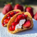 Cheesecake Tacos