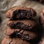 Chocolate Sugar Cookies Recipe