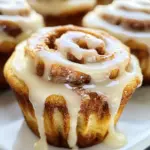 Cinnamon Roll Muffins
