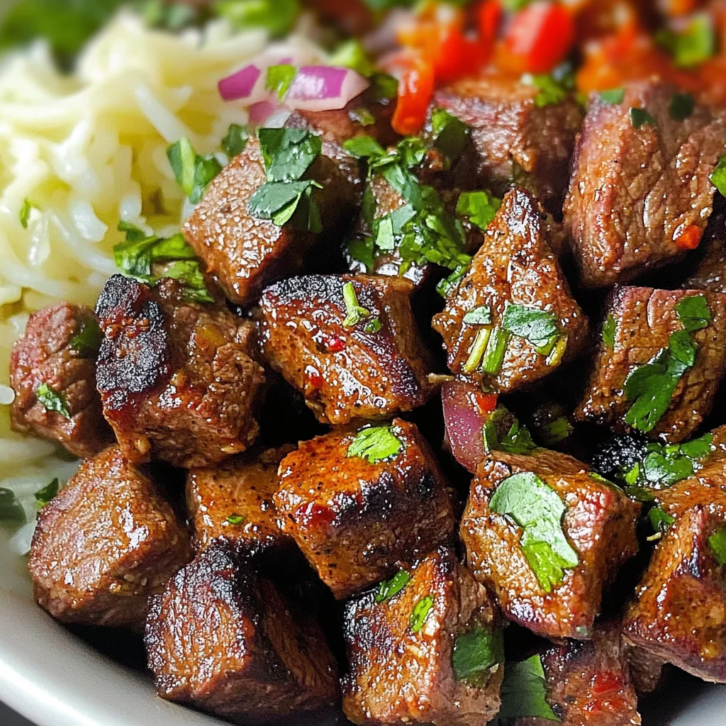 Copycat Chipotle Steak