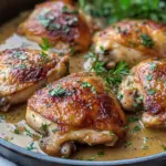 French Mustard Chicken