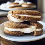 Ginger Cream Pies