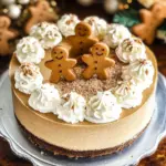 Gingerbread Cheesecake