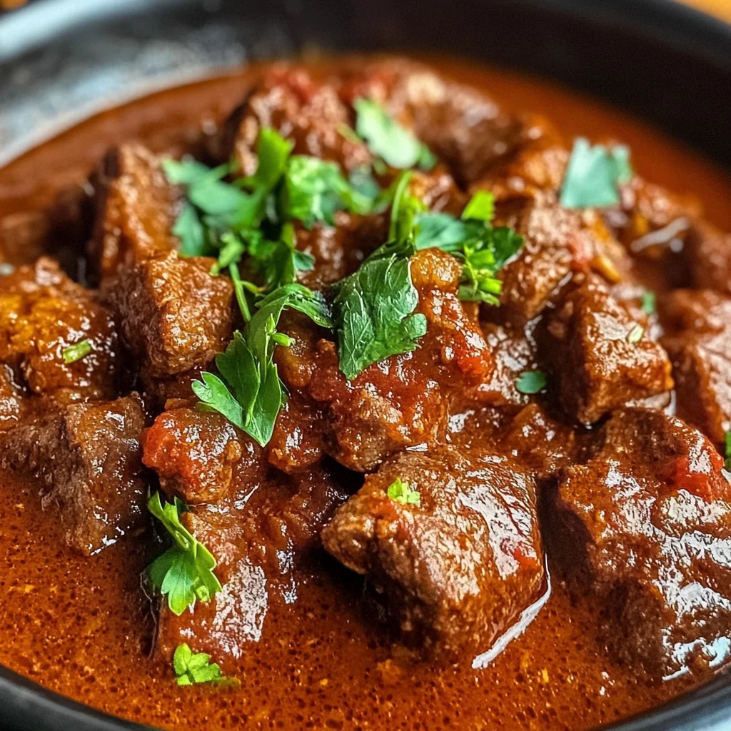 Hungarian Goulash Recipe