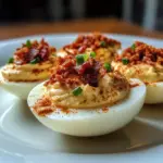 Irresistible Million Dollar Turkey Bacon Deviled Eggs: A 1-of-a-Kind Delight