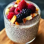 Irresistible Vanilla Cinnamon Chia Pudding Recipe to Try Today