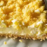 Lemon Cream Cheese Dump Cake