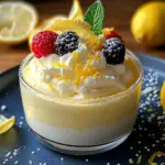 Lemon Mascarpone Mousse: A Delightful Dessert Recipe to Impress Your Guests