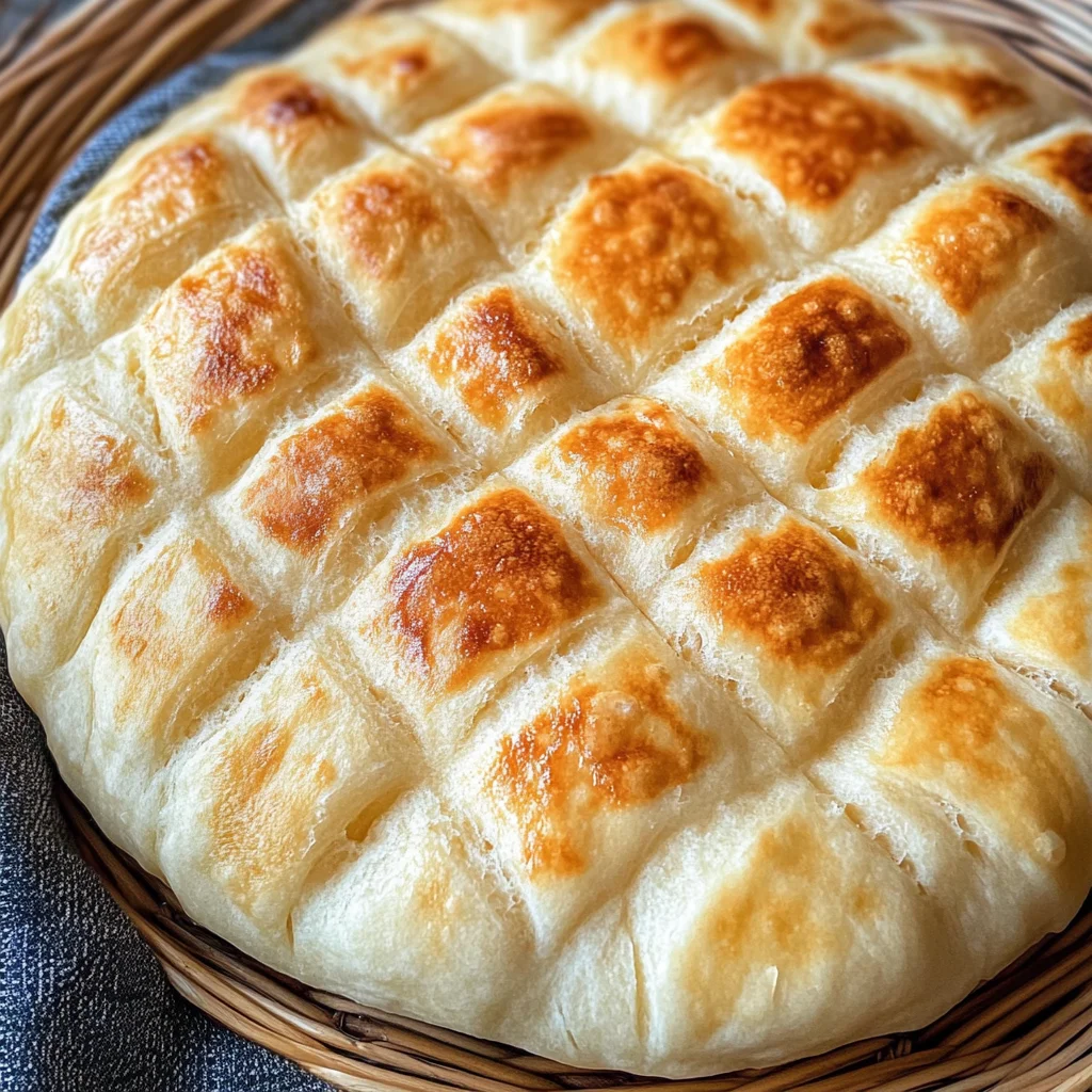 Lepinja (Balkan Flatbread)