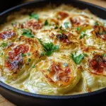 Marry Me Melting Cabbage