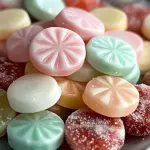 Old-Fashioned Butter Mints