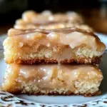 Old-Fashioned Buttermilk Donut Bars with Brown Butter Maple Vanilla Bean Glaze
