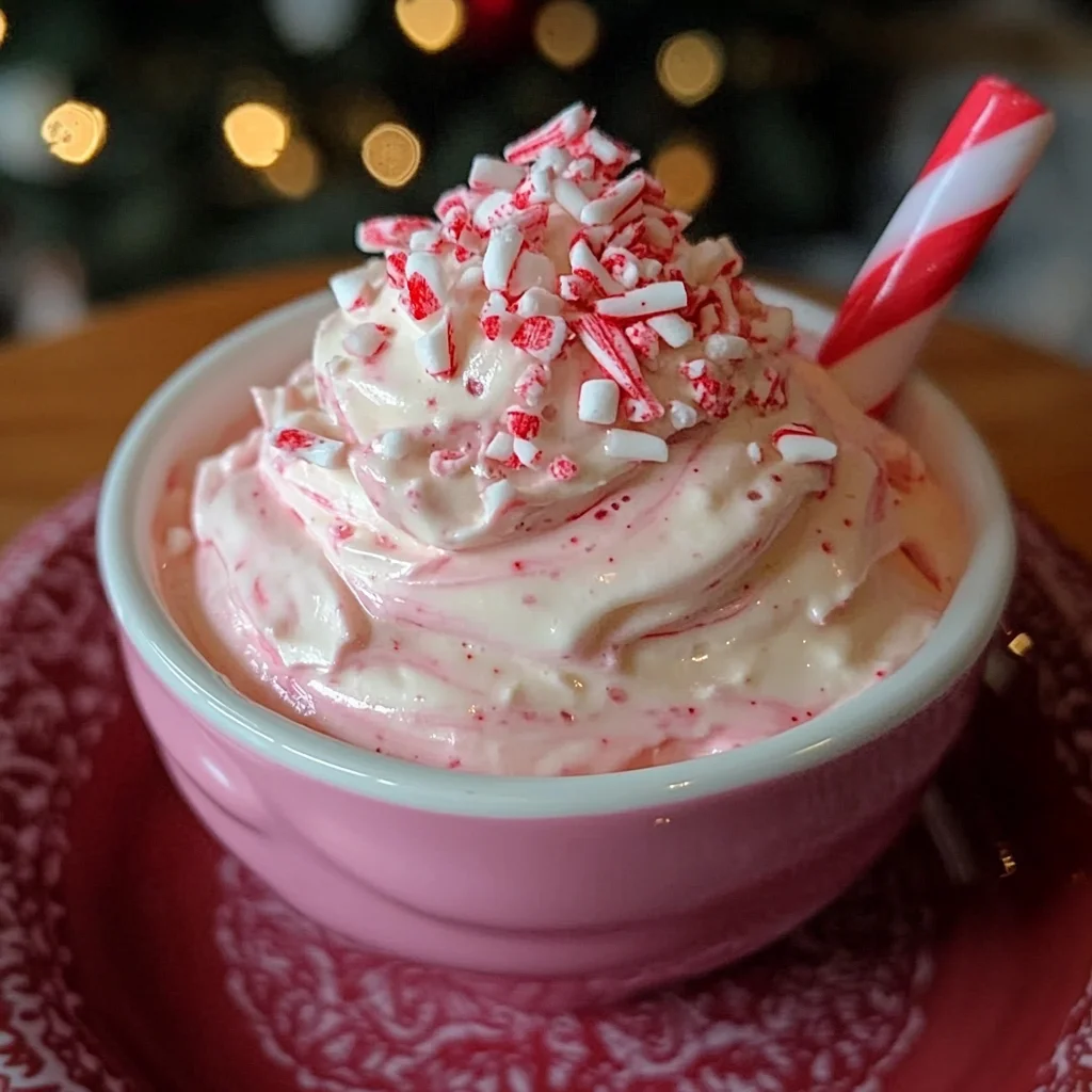 Peppermint Dip