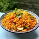 Persian Tomato Rice Recipe