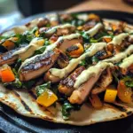 Savor the Flavor: Irresistible Chicken Shawarma with Creamy Garlic Sauce