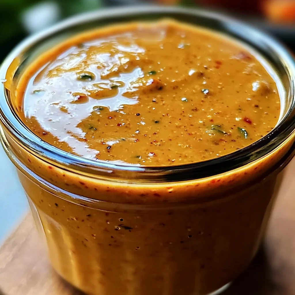 Shut Yo Mouth Sauce: The Best Creamy Kick for Any Meal