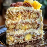 Southern Creamy Pineapple Pecan Cake: A Delightful Recipe!