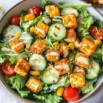 Tofu Salad