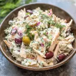 Tzatziki Chicken Salad