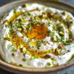 Whipped Feta with Honey Dip
