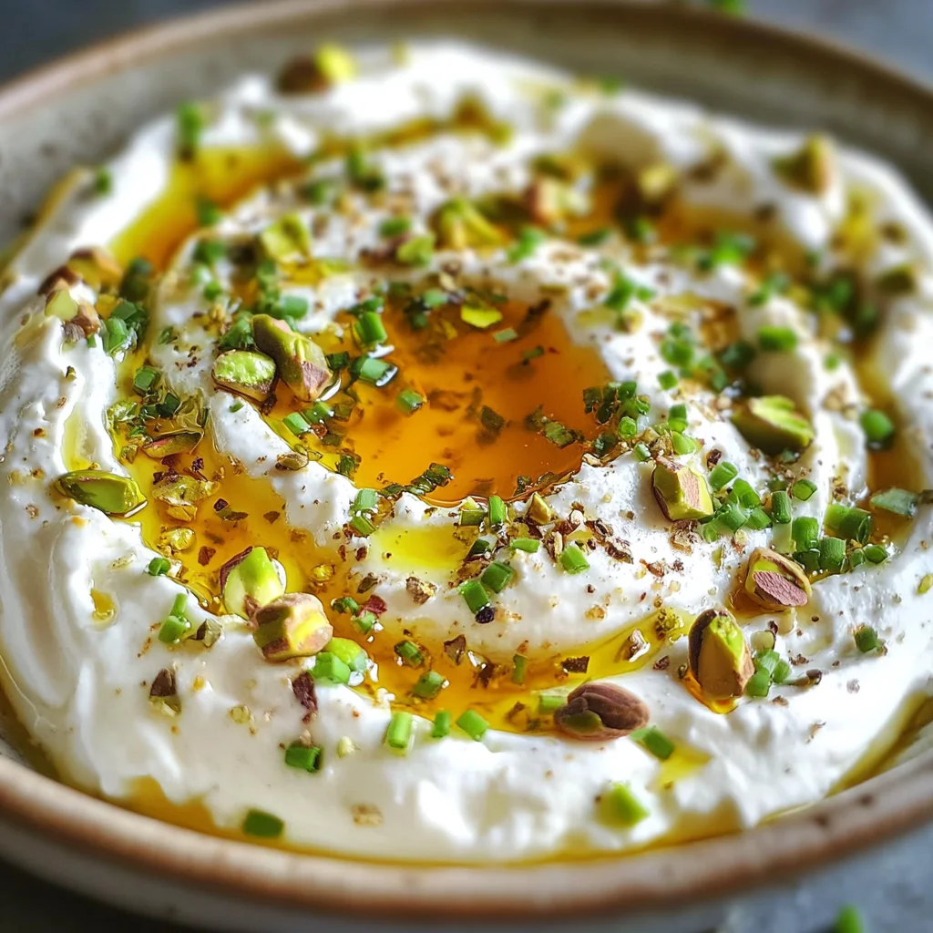 Whipped Feta with Honey Dip