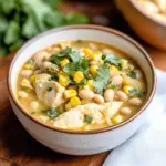 White Bean Chicken Chili Recipe