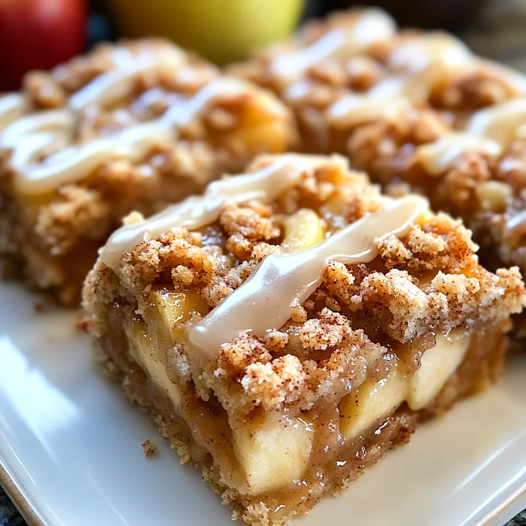 Apple Bars
