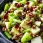 Apple and Celery Salad