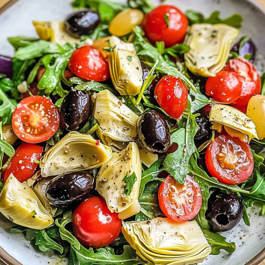 Artichoke Salad