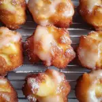 Best Air Fryer Apple Fritters Recipe