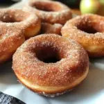 Best Baked Apple Cider Donuts - theamazingfood