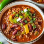 Best Homemade Chili