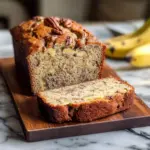 Buttermilk Banana Bread