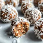 Carrot Cake Energy Balls