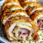 Chicken Cordon Bleu