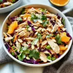 Chinese-Inspired Chicken Salad
