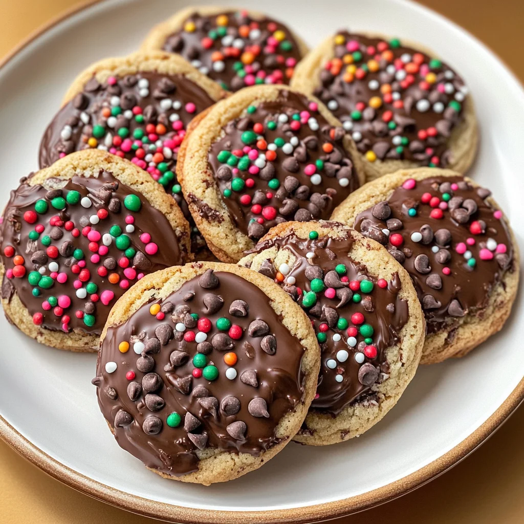Chocolate Chip Cookies