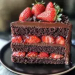 Chocolate Strawberry Cake Recipe: Indulgent Dessert Tips