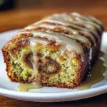 Cinnamon Roll Zucchini Bread