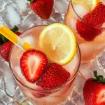 Copycat Red Robin Freckled Lemonade