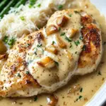 Creamy Garlic Chicken