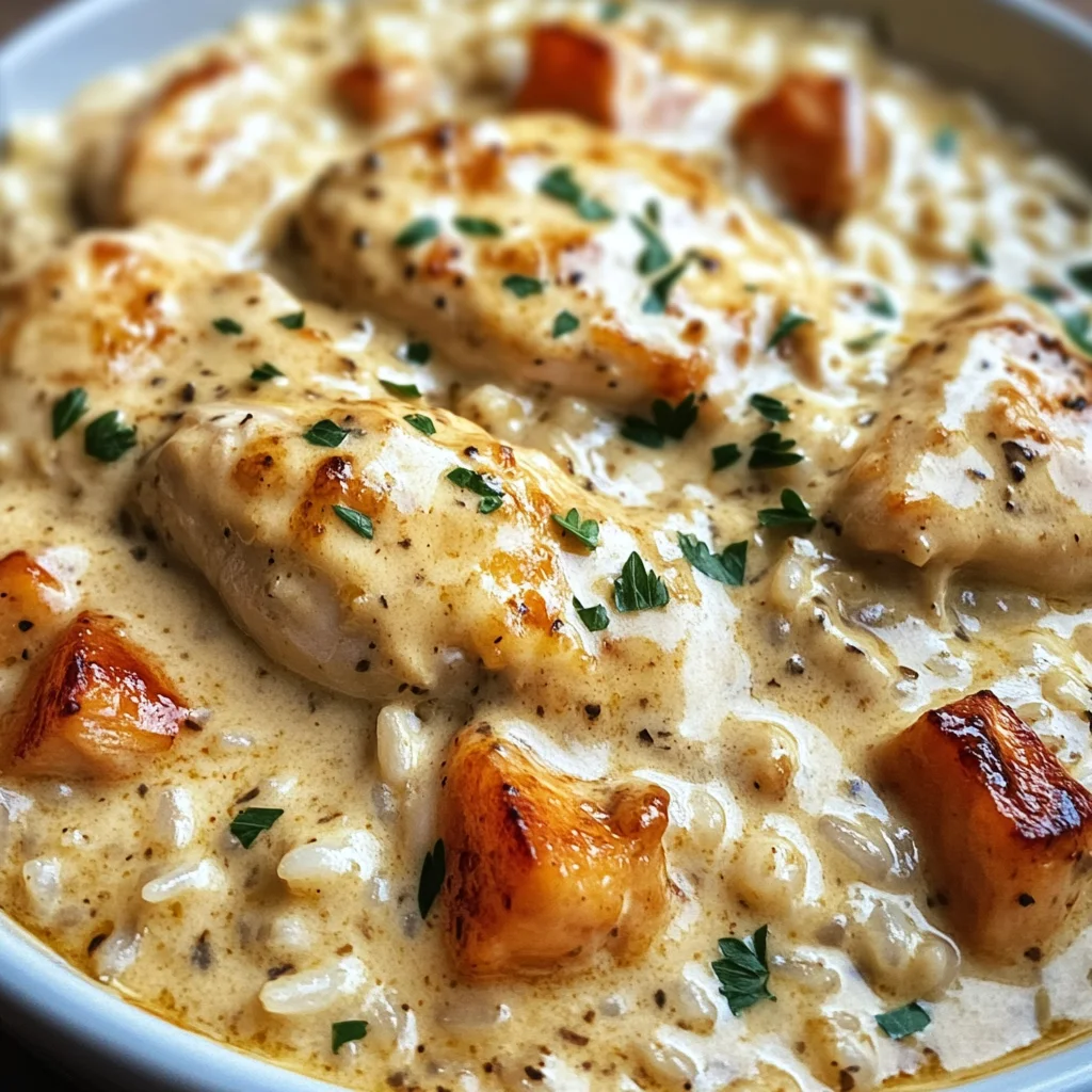 Creamy