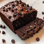 Double Chocolate Banana Bread