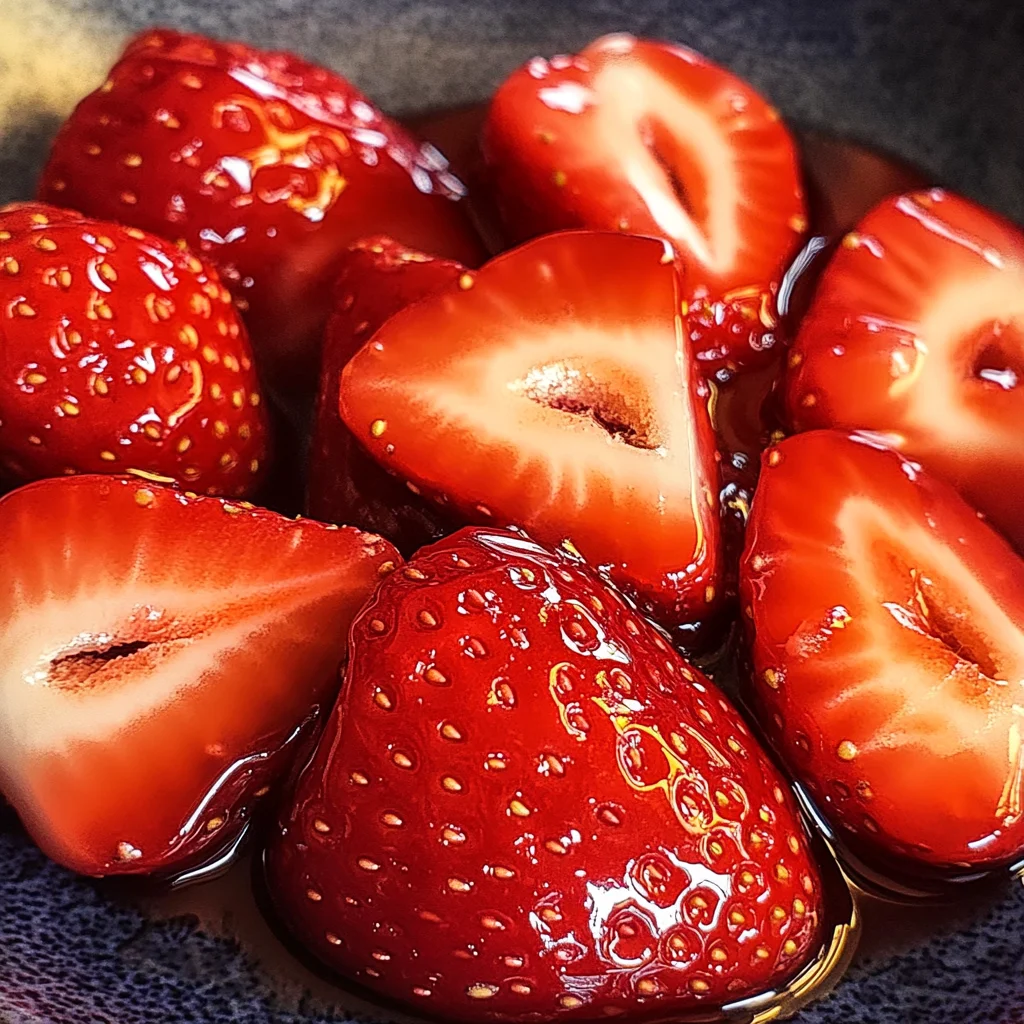 Easy Strawberry Glaze Recipe - Alrightwithme