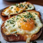 Egg and Cheese Toasts – The Simple Breakfast I Always Come Back To