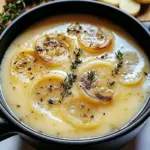 French Garlic Soup