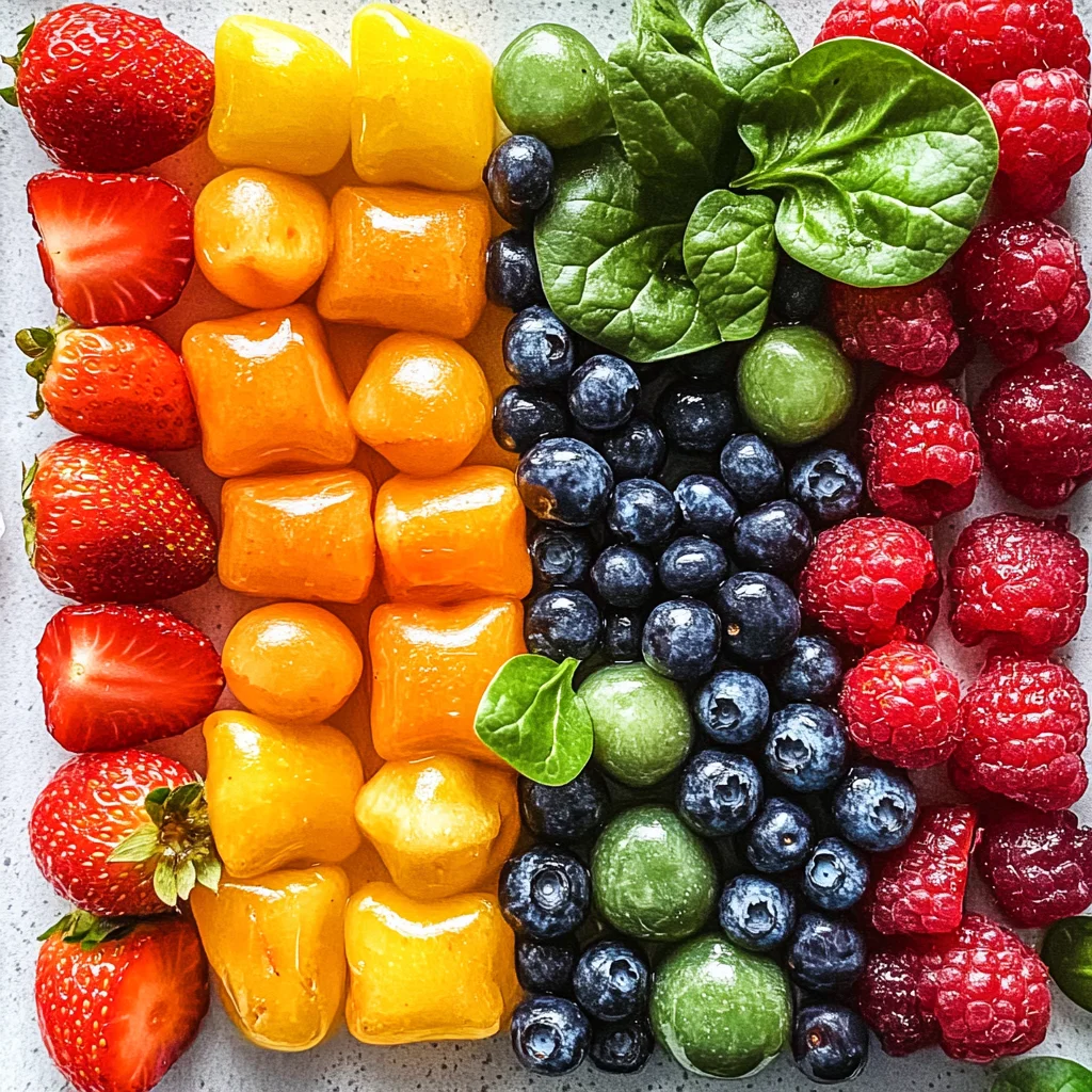 Homemade Fruit Snacks Recipe