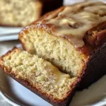 Honey Vanilla Banana Bread