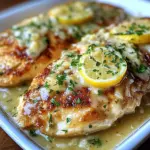 Lemon Chicken Romano